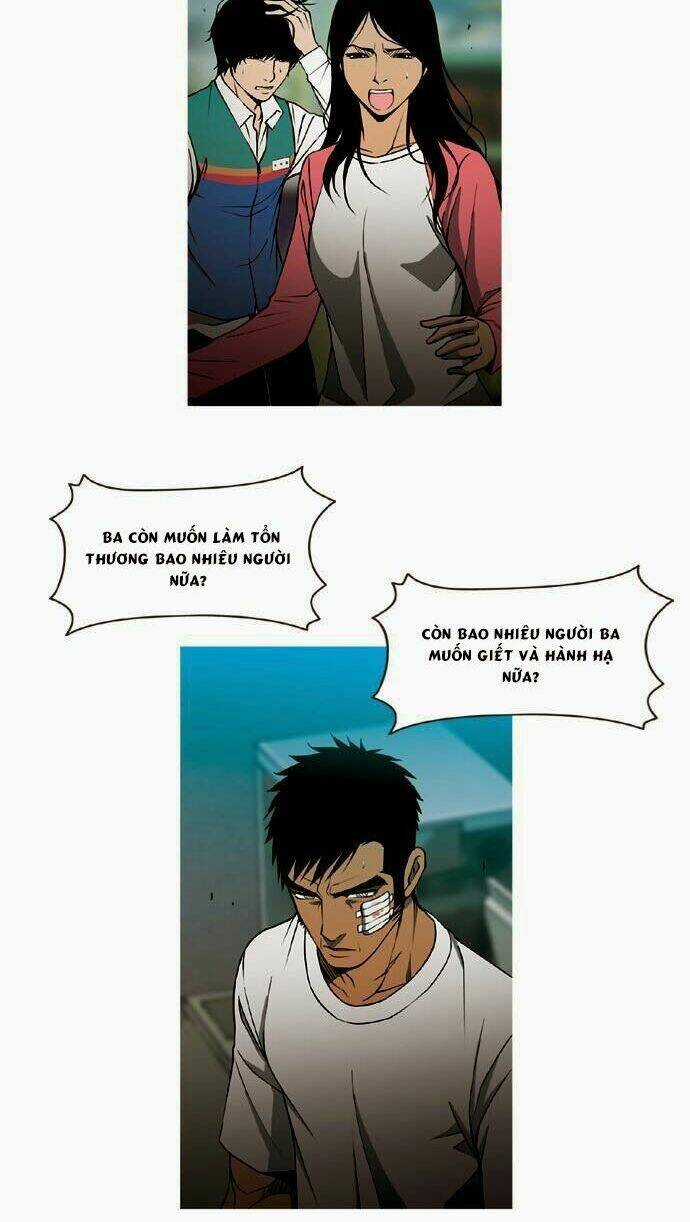 Quán Ăn Sát Thủ Chapter 35 trang 32