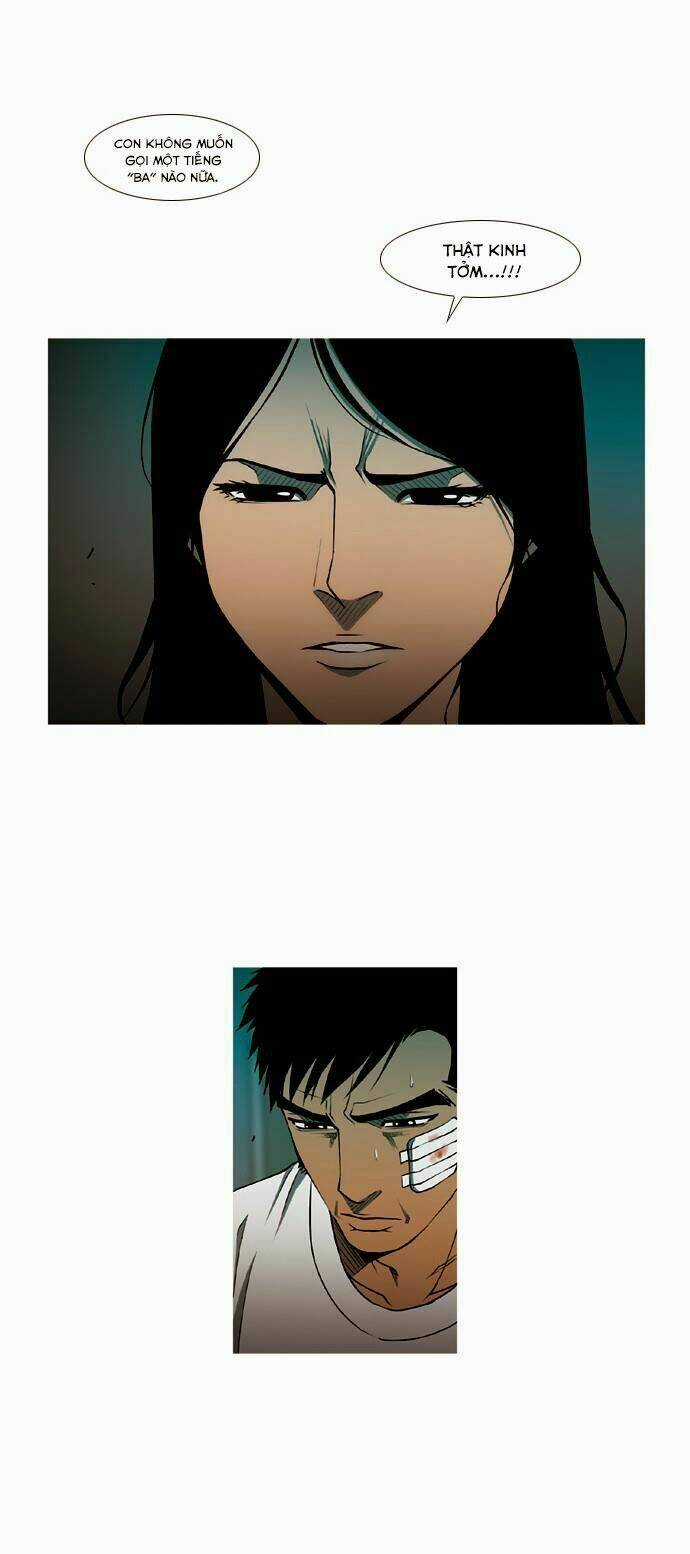 Quán Ăn Sát Thủ Chapter 35 trang 33