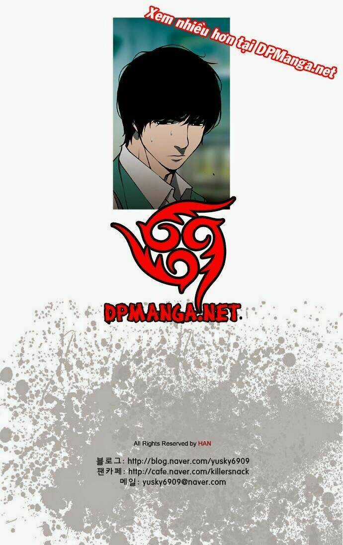 Quán Ăn Sát Thủ Chapter 35 trang 34