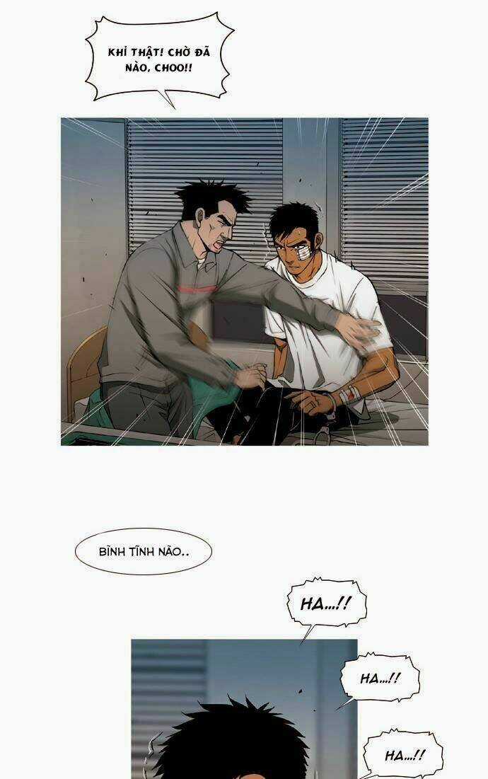 Quán Ăn Sát Thủ Chapter 35 trang 4