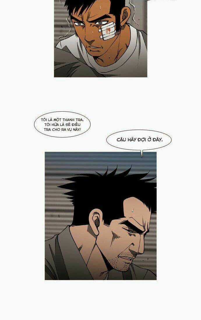 Quán Ăn Sát Thủ Chapter 35 trang 5