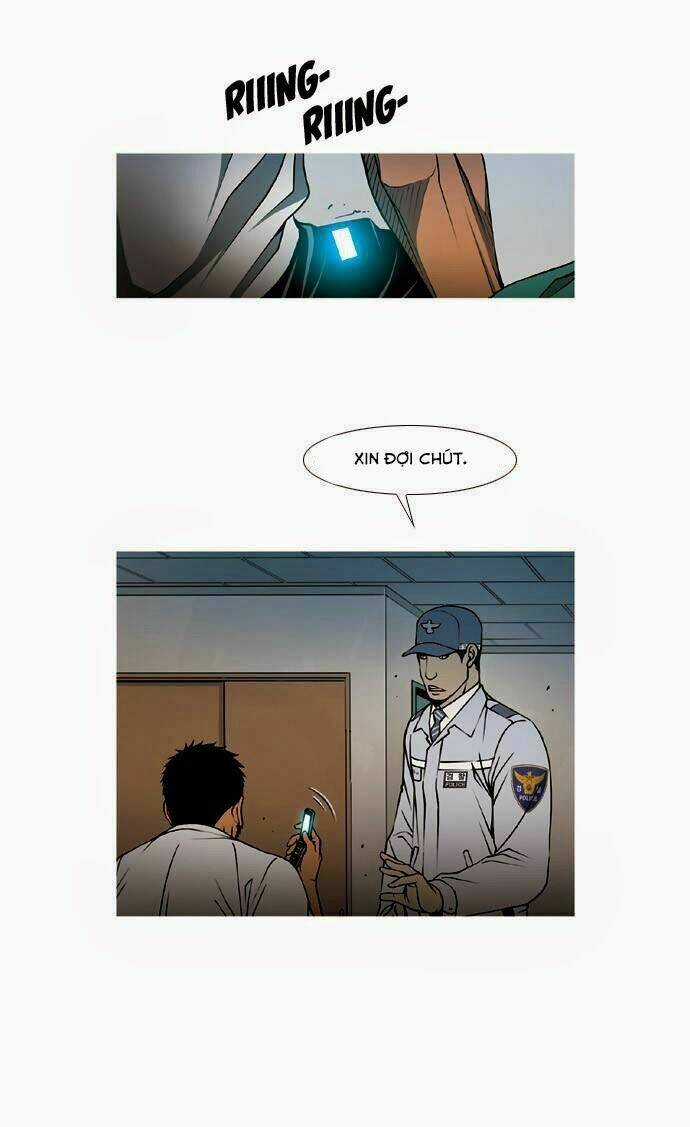 Quán Ăn Sát Thủ Chapter 35 trang 8