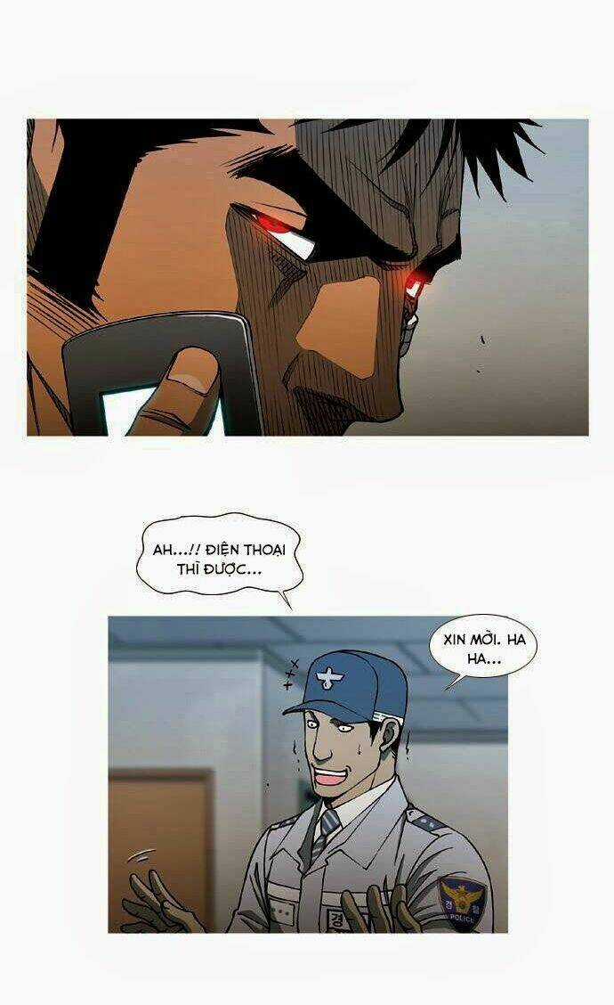 Quán Ăn Sát Thủ Chapter 35 trang 9