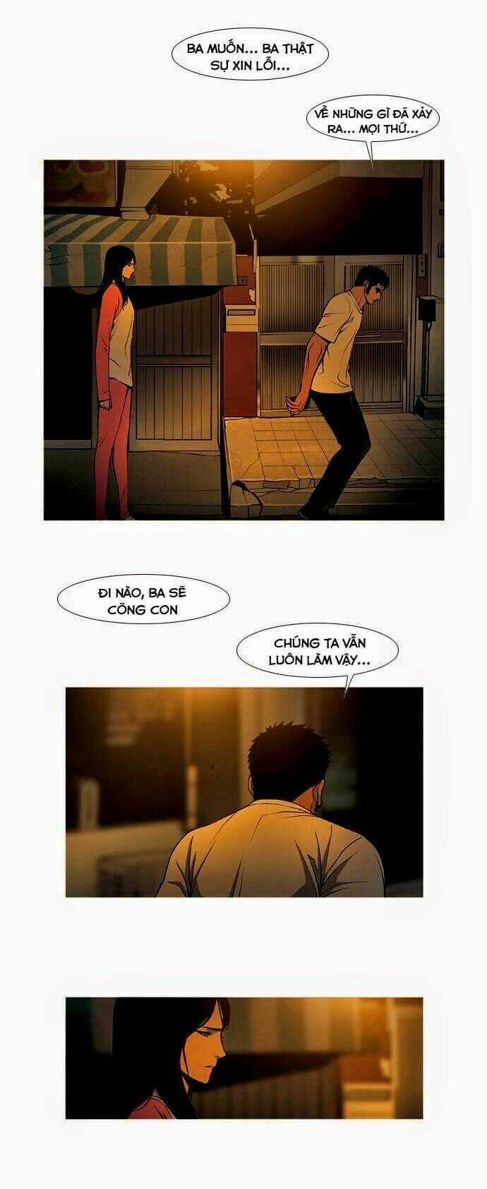 Quán Ăn Sát Thủ Chapter 36 trang 13