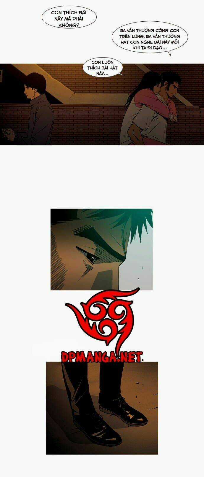 Quán Ăn Sát Thủ Chapter 36 trang 16