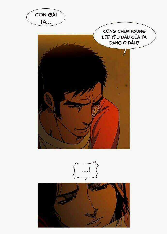 Quán Ăn Sát Thủ Chapter 36 trang 19