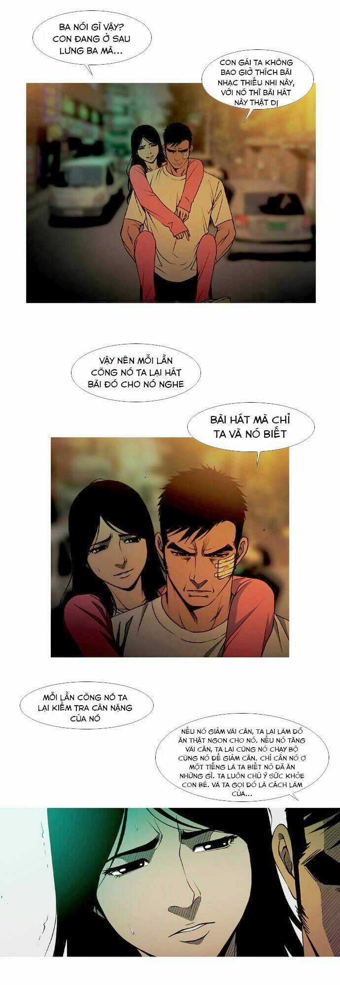 Quán Ăn Sát Thủ Chapter 36 trang 20