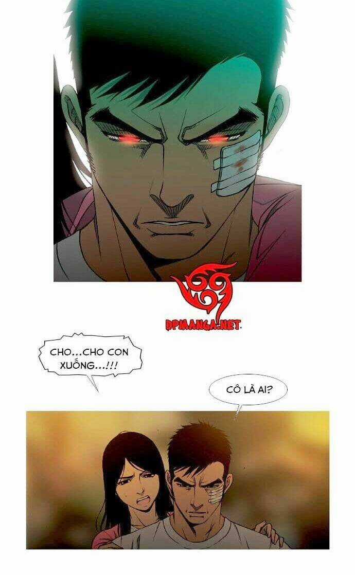 Quán Ăn Sát Thủ Chapter 36 trang 22