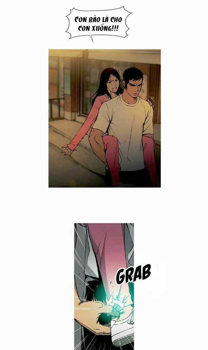 Quán Ăn Sát Thủ Chapter 36 trang 23