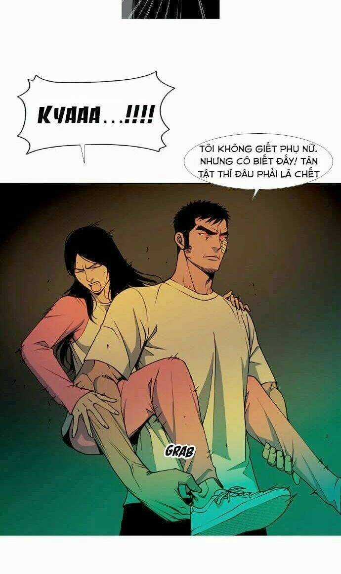 Quán Ăn Sát Thủ Chapter 36 trang 24