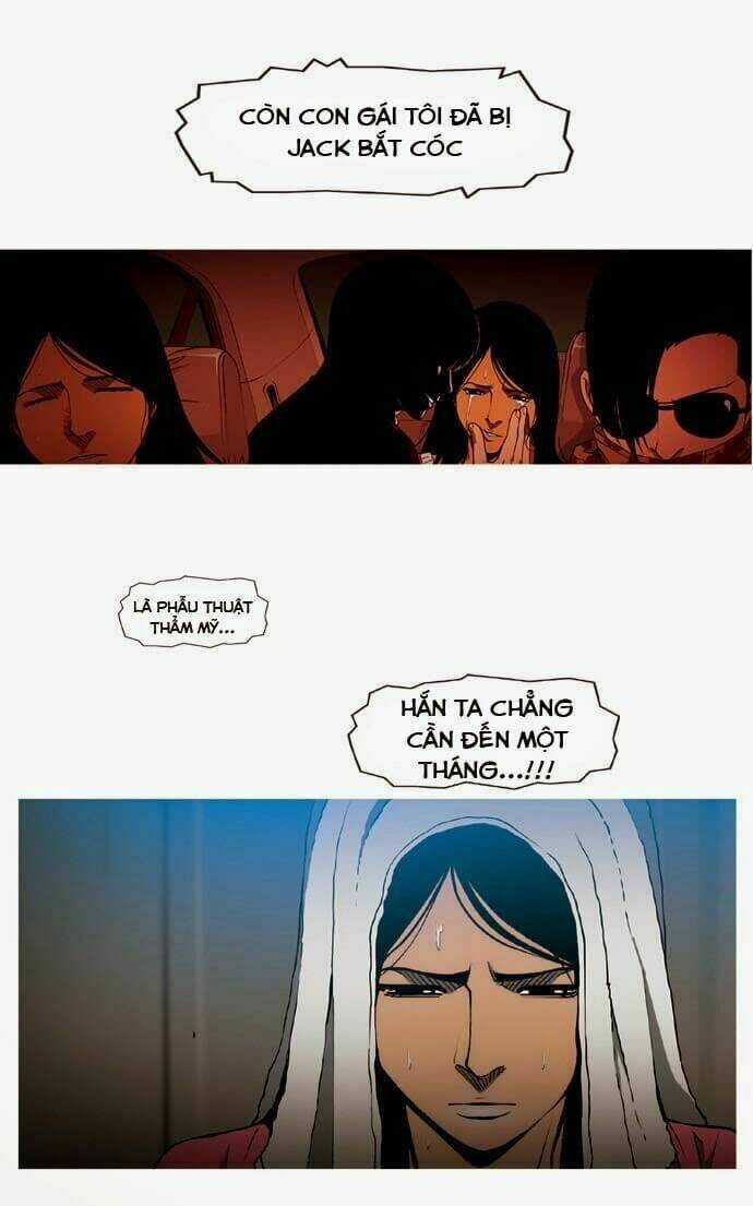 Quán Ăn Sát Thủ Chapter 36 trang 28