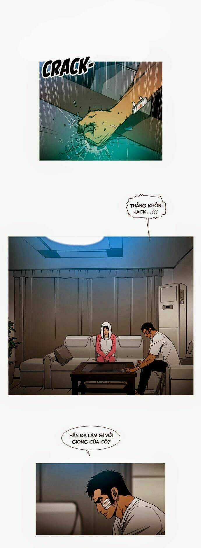 Quán Ăn Sát Thủ Chapter 36 trang 29