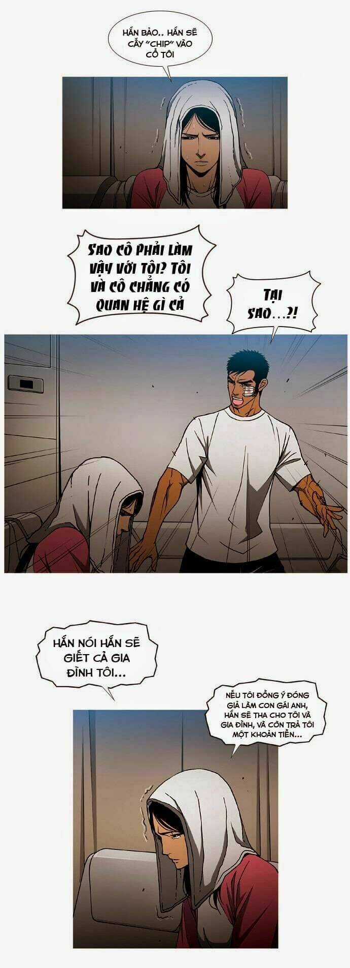 Quán Ăn Sát Thủ Chapter 36 trang 30