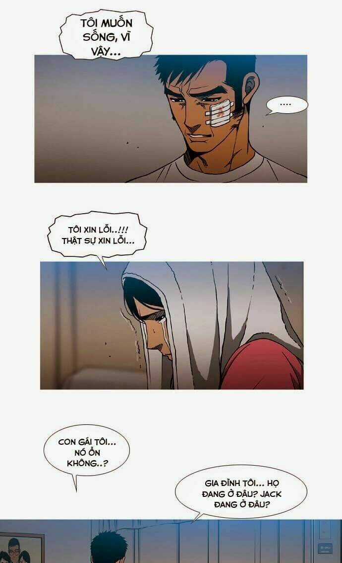 Quán Ăn Sát Thủ Chapter 36 trang 31