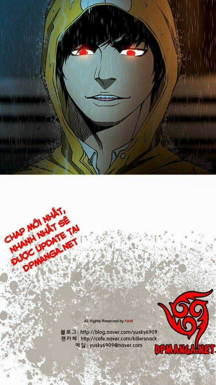 Quán Ăn Sát Thủ Chapter 36 trang 38