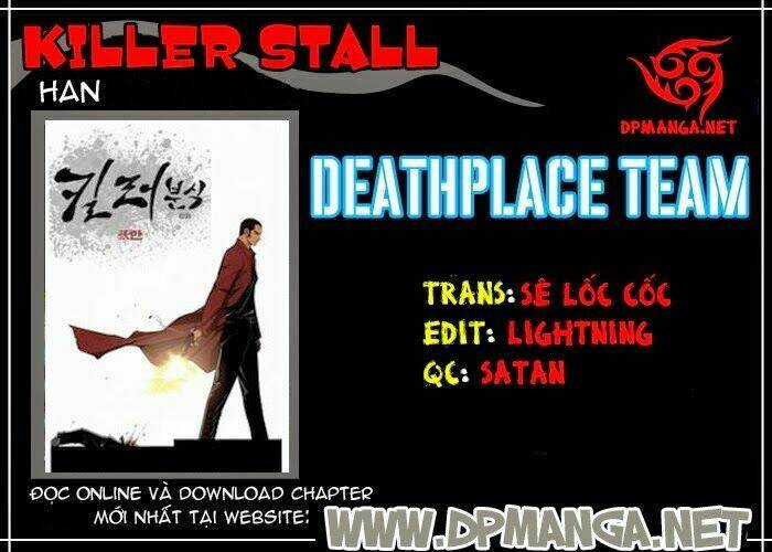 Quán Ăn Sát Thủ Chapter 36 trang 39