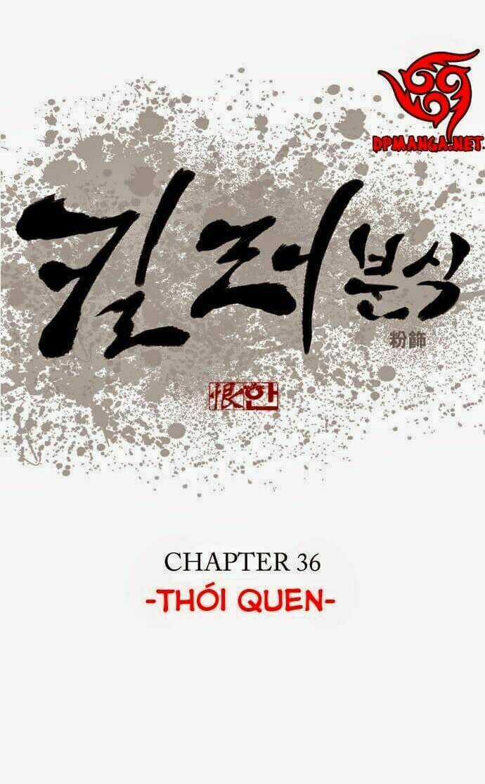 Quán Ăn Sát Thủ Chapter 36 trang 4