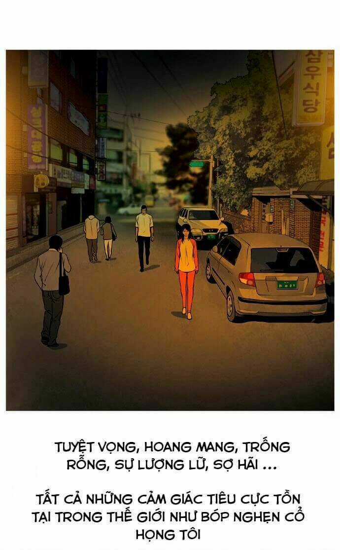 Quán Ăn Sát Thủ Chapter 36 trang 6