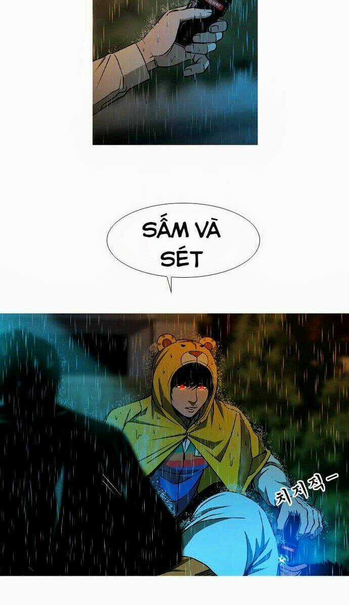 Quán Ăn Sát Thủ Chapter 37 trang 10