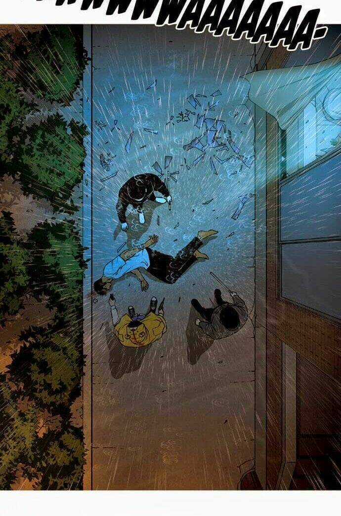 Quán Ăn Sát Thủ Chapter 37 trang 12