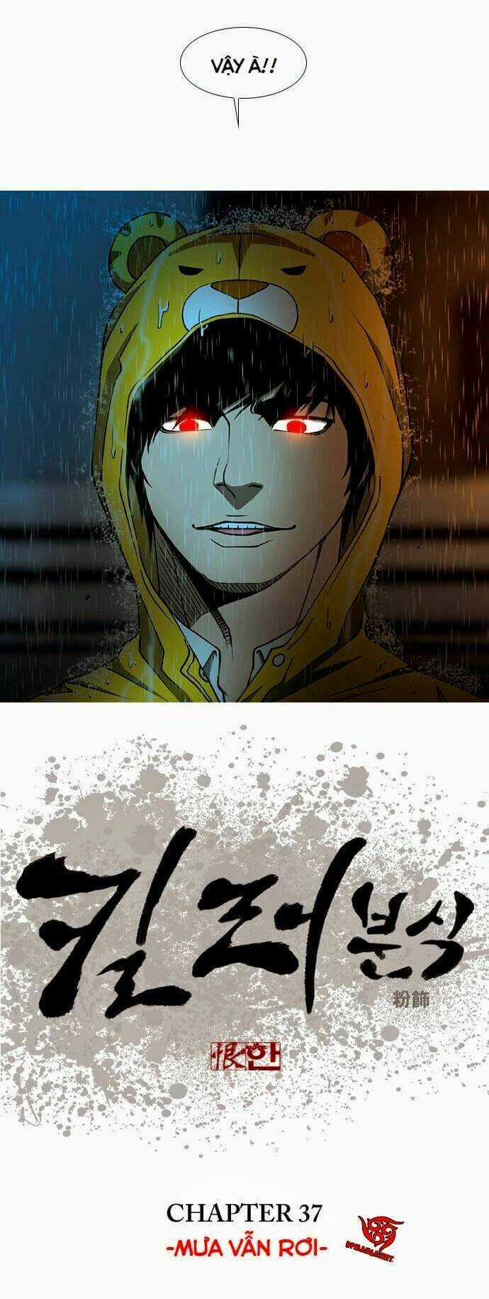 Quán Ăn Sát Thủ Chapter 37 trang 15