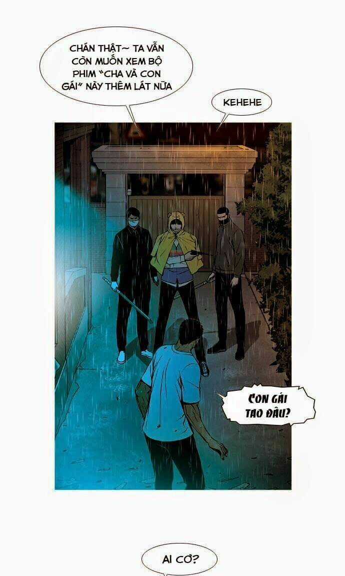 Quán Ăn Sát Thủ Chapter 37 trang 16