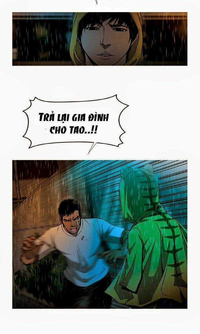 Quán Ăn Sát Thủ Chapter 37 trang 17