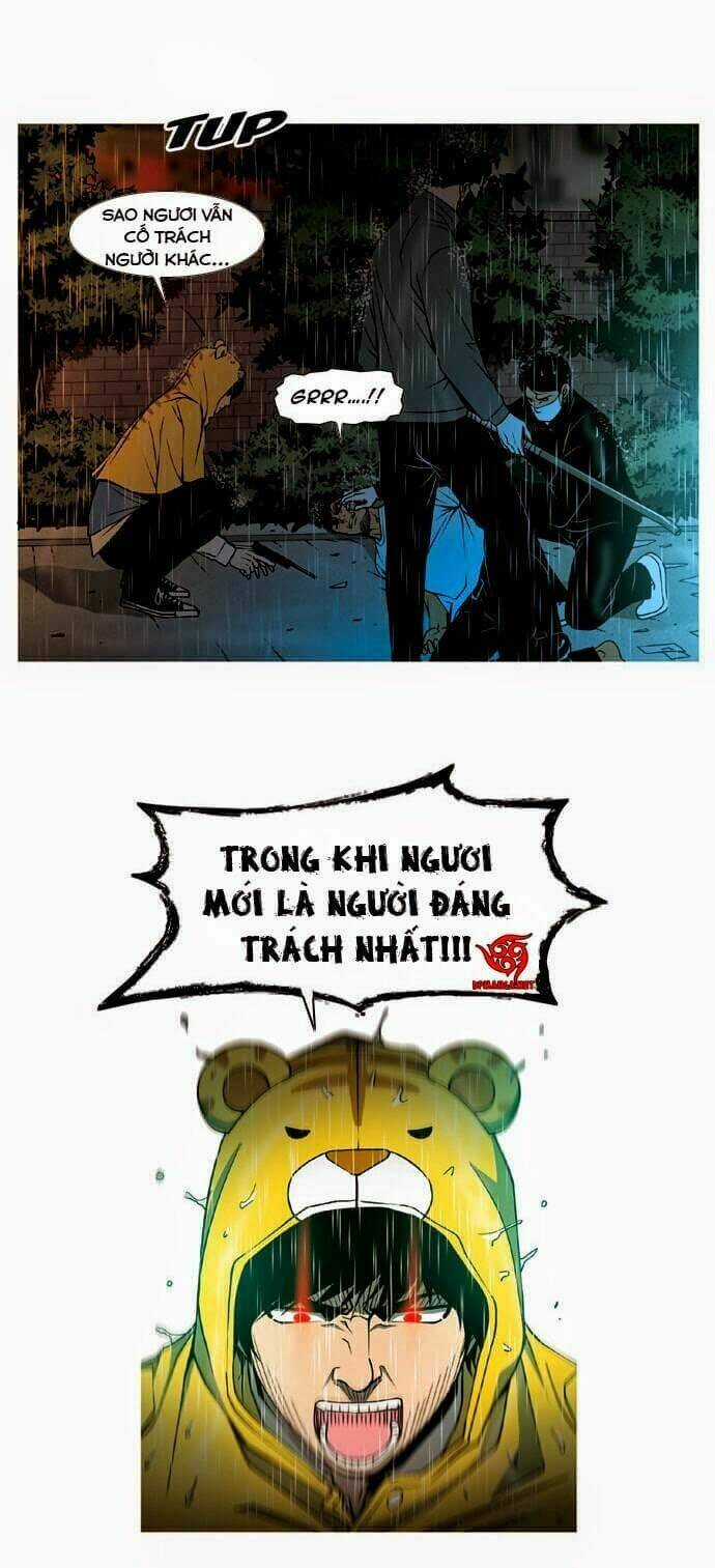 Quán Ăn Sát Thủ Chapter 37 trang 2