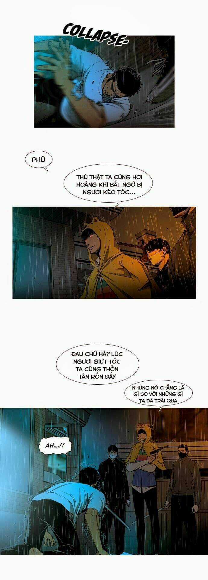 Quán Ăn Sát Thủ Chapter 37 trang 20