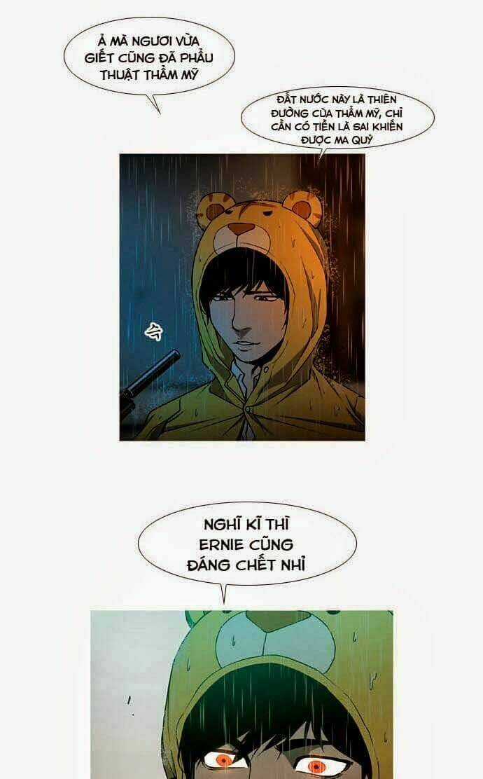 Quán Ăn Sát Thủ Chapter 37 trang 23