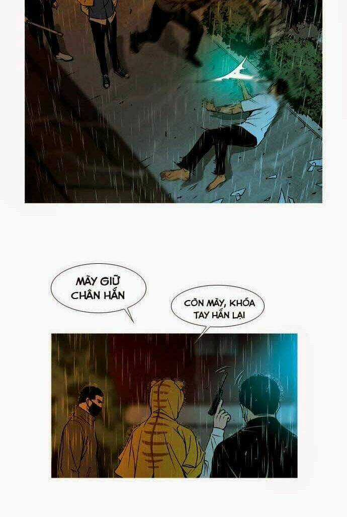 Quán Ăn Sát Thủ Chapter 37 trang 26