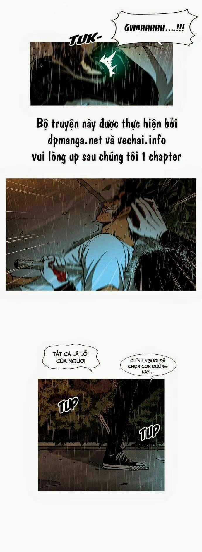 Quán Ăn Sát Thủ Chapter 37 trang 27