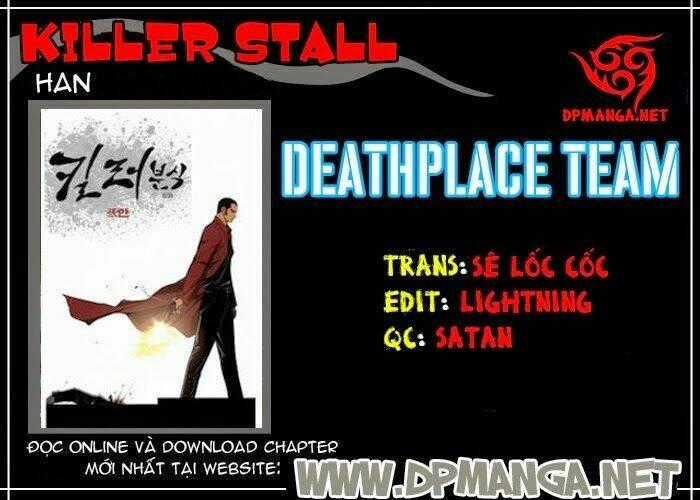 Quán Ăn Sát Thủ Chapter 37 trang 28