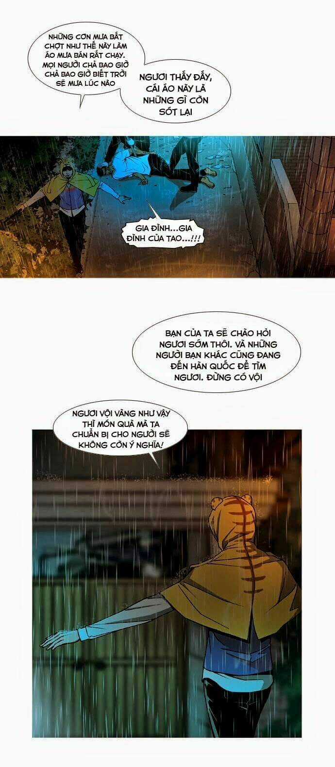Quán Ăn Sát Thủ Chapter 37 trang 4
