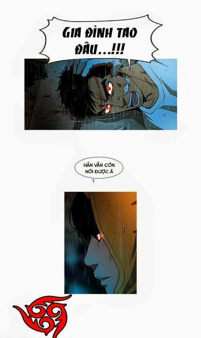 Quán Ăn Sát Thủ Chapter 37 trang 5