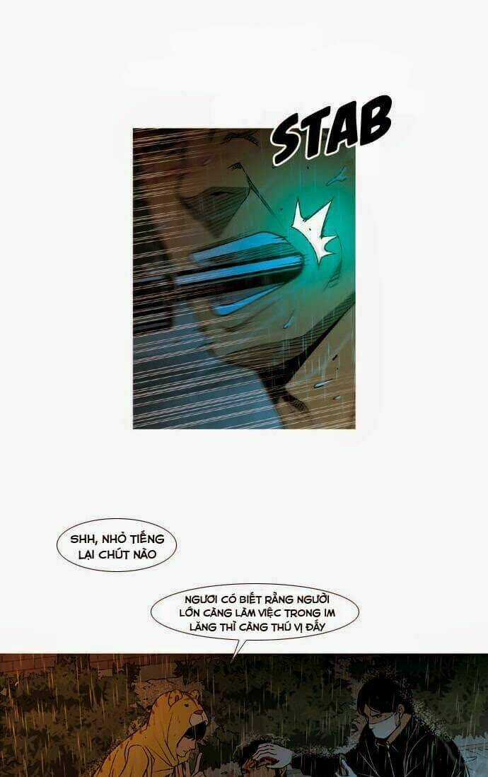 Quán Ăn Sát Thủ Chapter 37 trang 7