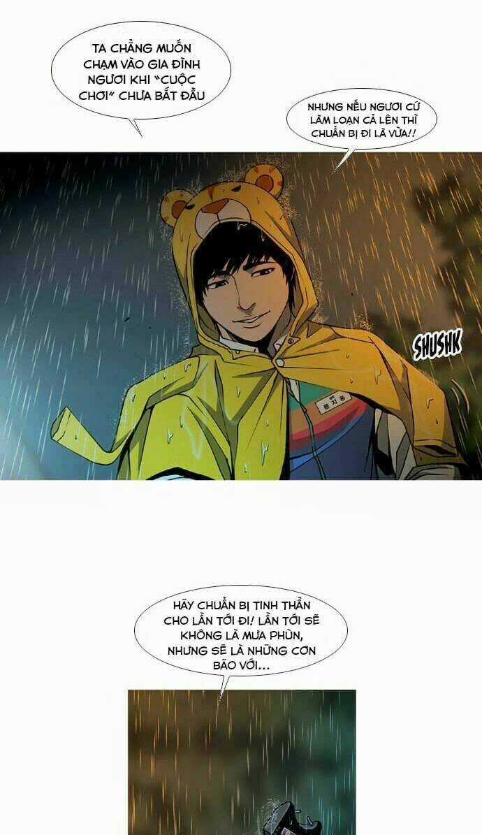 Quán Ăn Sát Thủ Chapter 37 trang 9