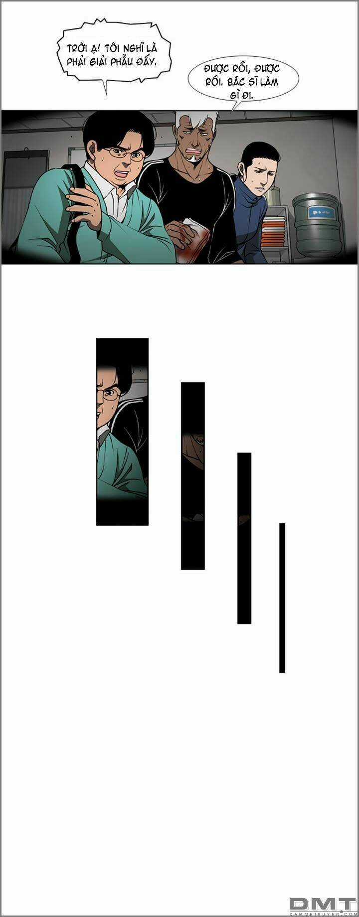 Quán Ăn Sát Thủ Chapter 38 trang 10