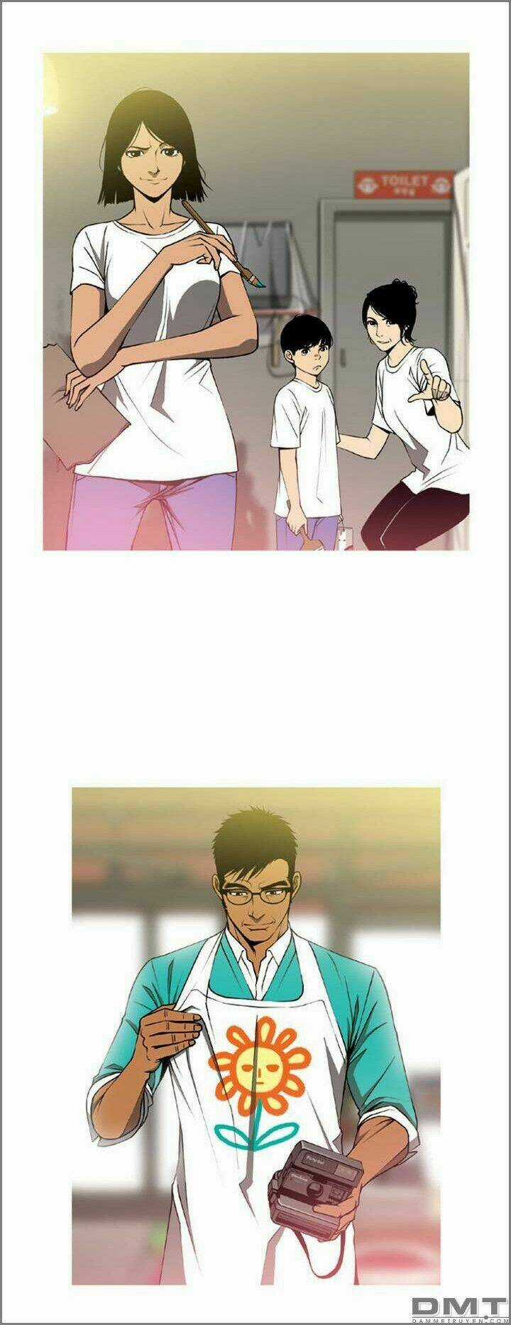 Quán Ăn Sát Thủ Chapter 38 trang 18