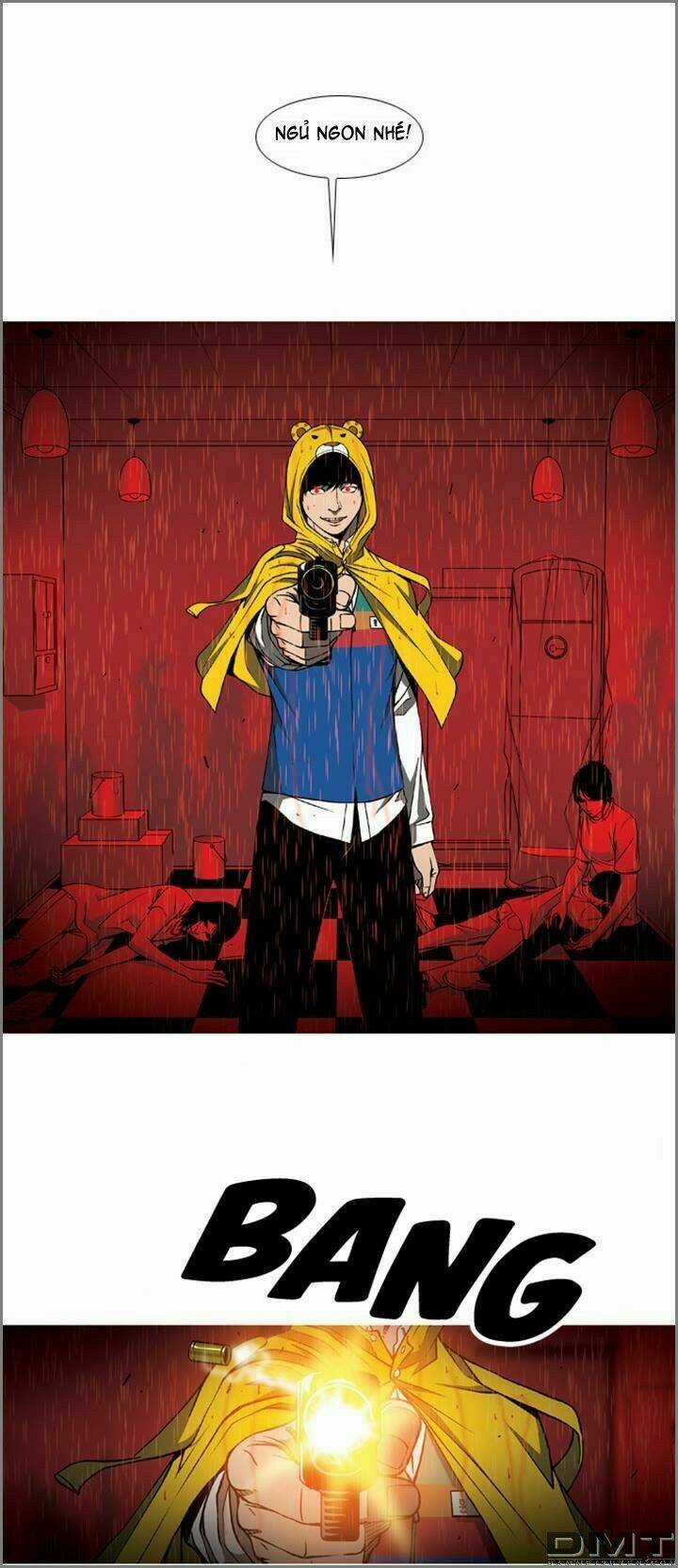 Quán Ăn Sát Thủ Chapter 38 trang 20