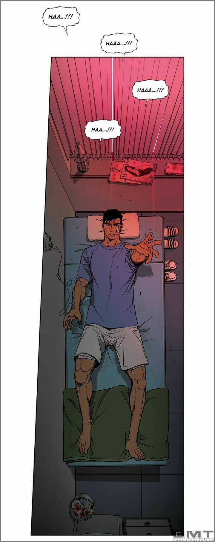 Quán Ăn Sát Thủ Chapter 38 trang 23