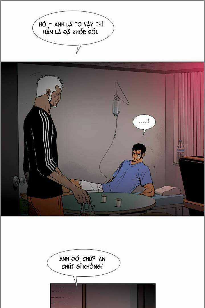 Quán Ăn Sát Thủ Chapter 38 trang 24