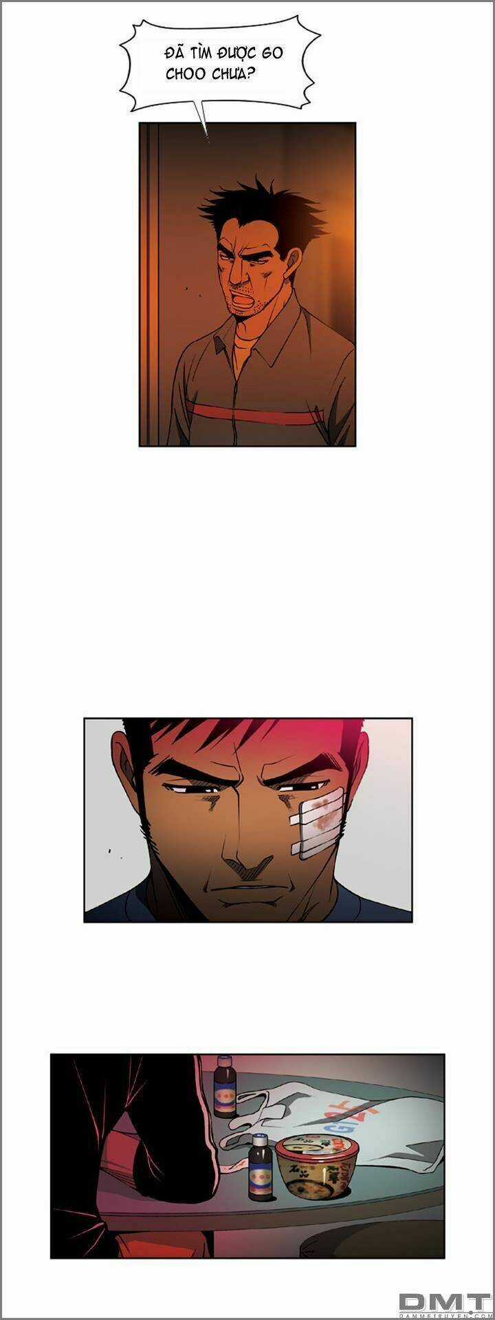 Quán Ăn Sát Thủ Chapter 38 trang 28