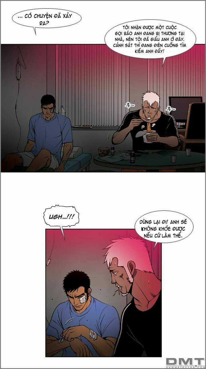 Quán Ăn Sát Thủ Chapter 38 trang 29