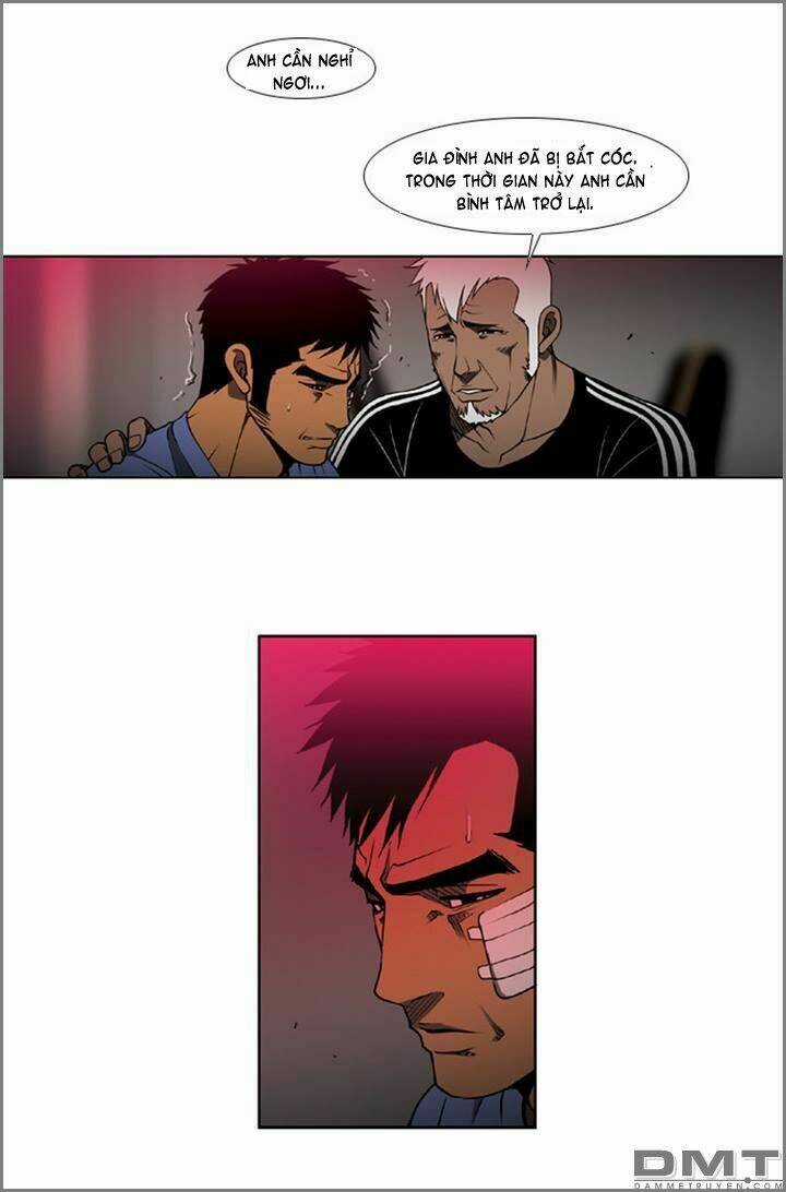 Quán Ăn Sát Thủ Chapter 38 trang 30