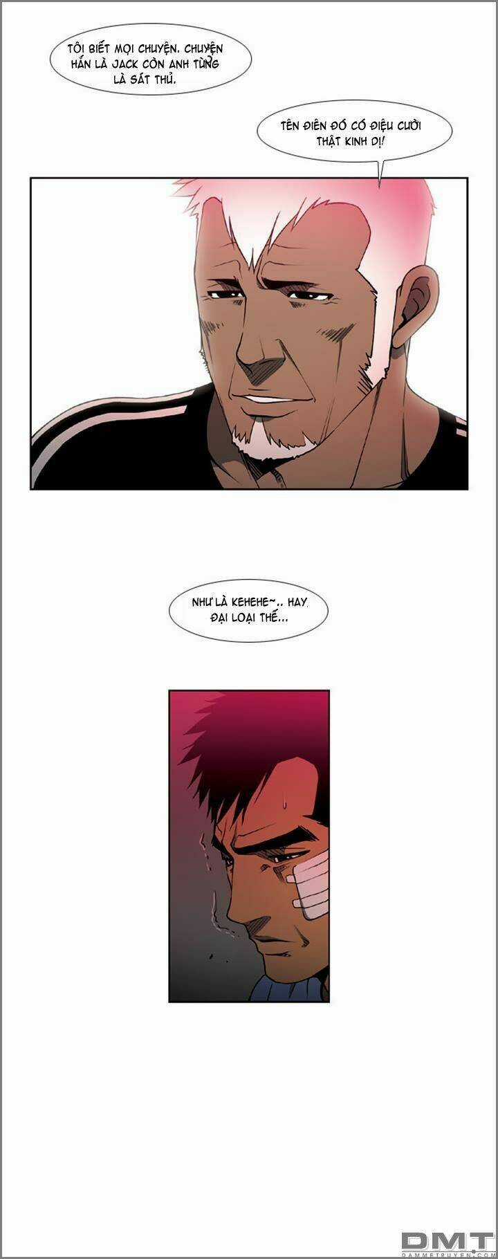 Quán Ăn Sát Thủ Chapter 38 trang 31