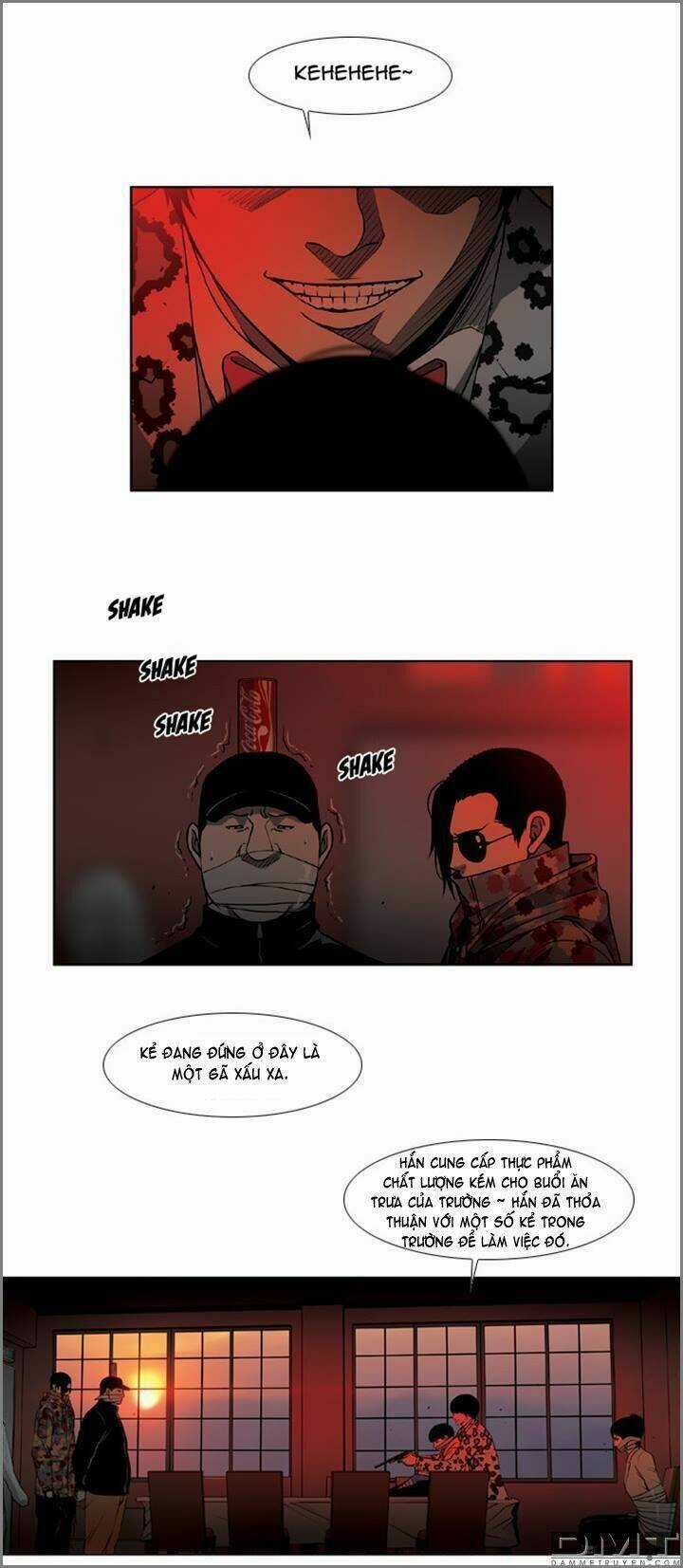 Quán Ăn Sát Thủ Chapter 38 trang 32