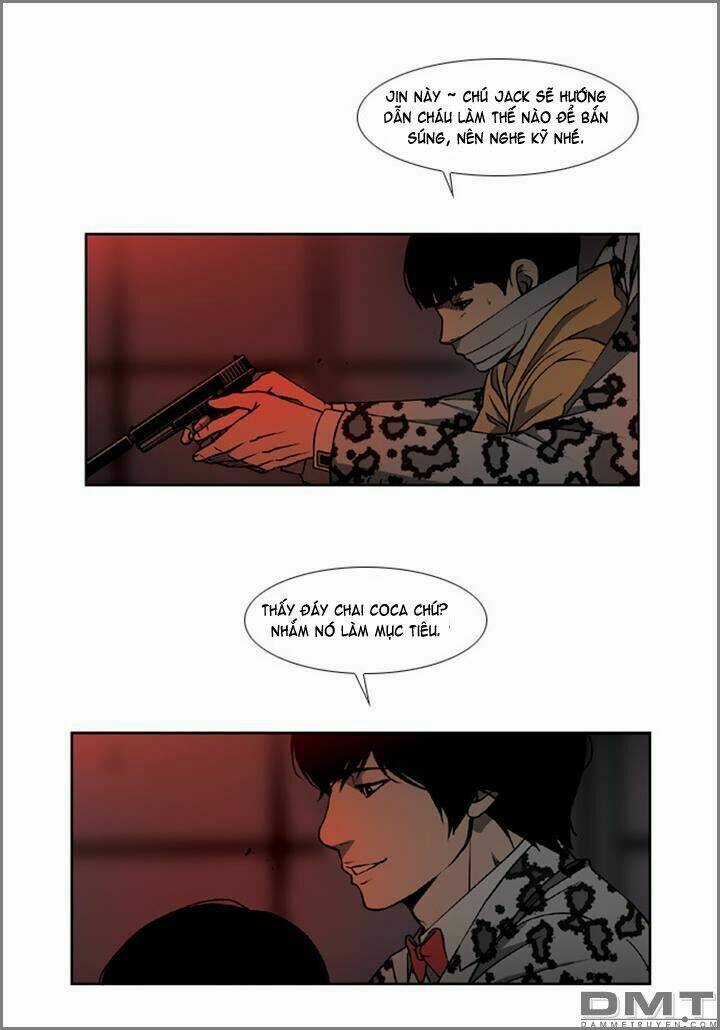 Quán Ăn Sát Thủ Chapter 38 trang 33