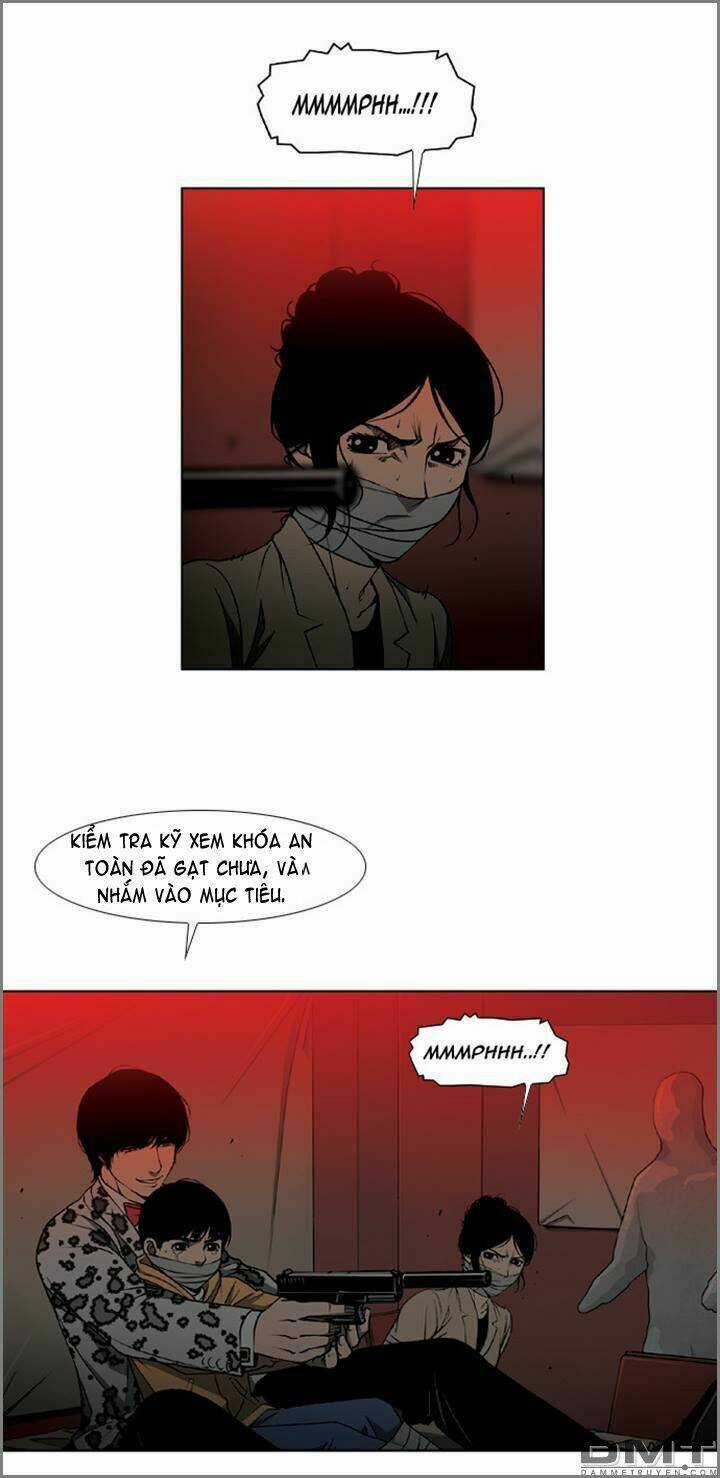 Quán Ăn Sát Thủ Chapter 38 trang 34