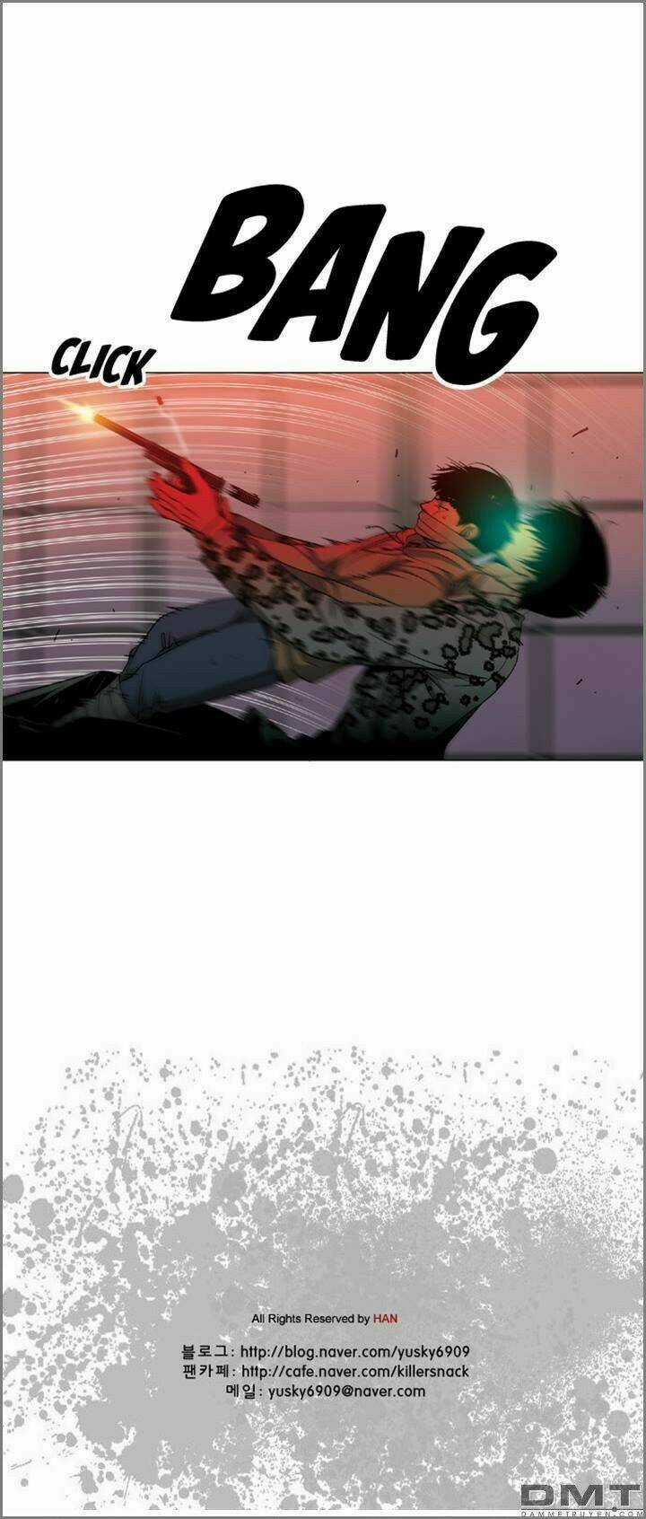 Quán Ăn Sát Thủ Chapter 38 trang 36